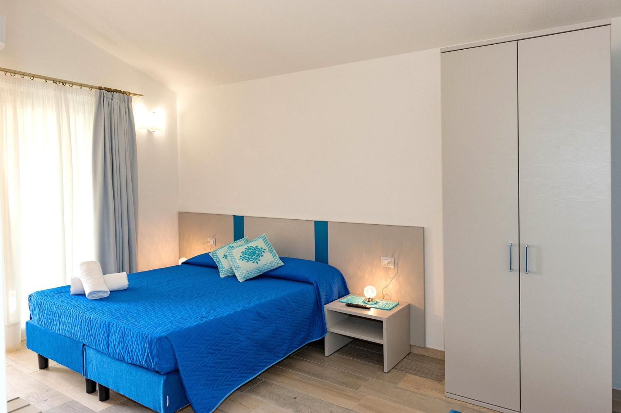 Molarotto Camere Con Angolo Cottura 圣特奥多罗 外观 照片