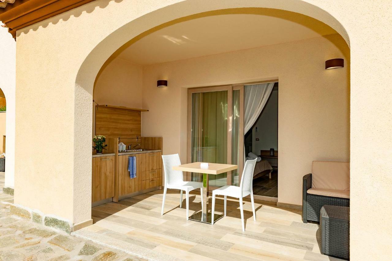 Molarotto Camere Con Angolo Cottura 圣特奥多罗 外观 照片